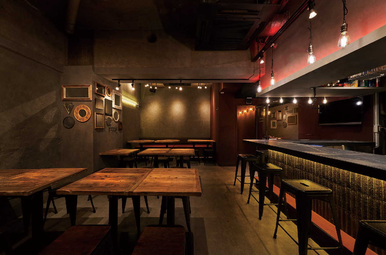 Ue CONA(ウエコナ)渋谷道玄坂離れ