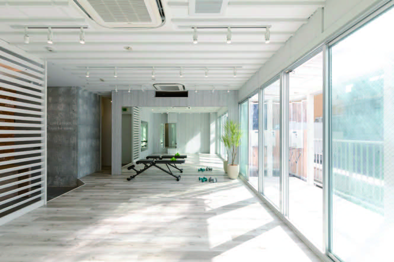 personal bodymake Svakama