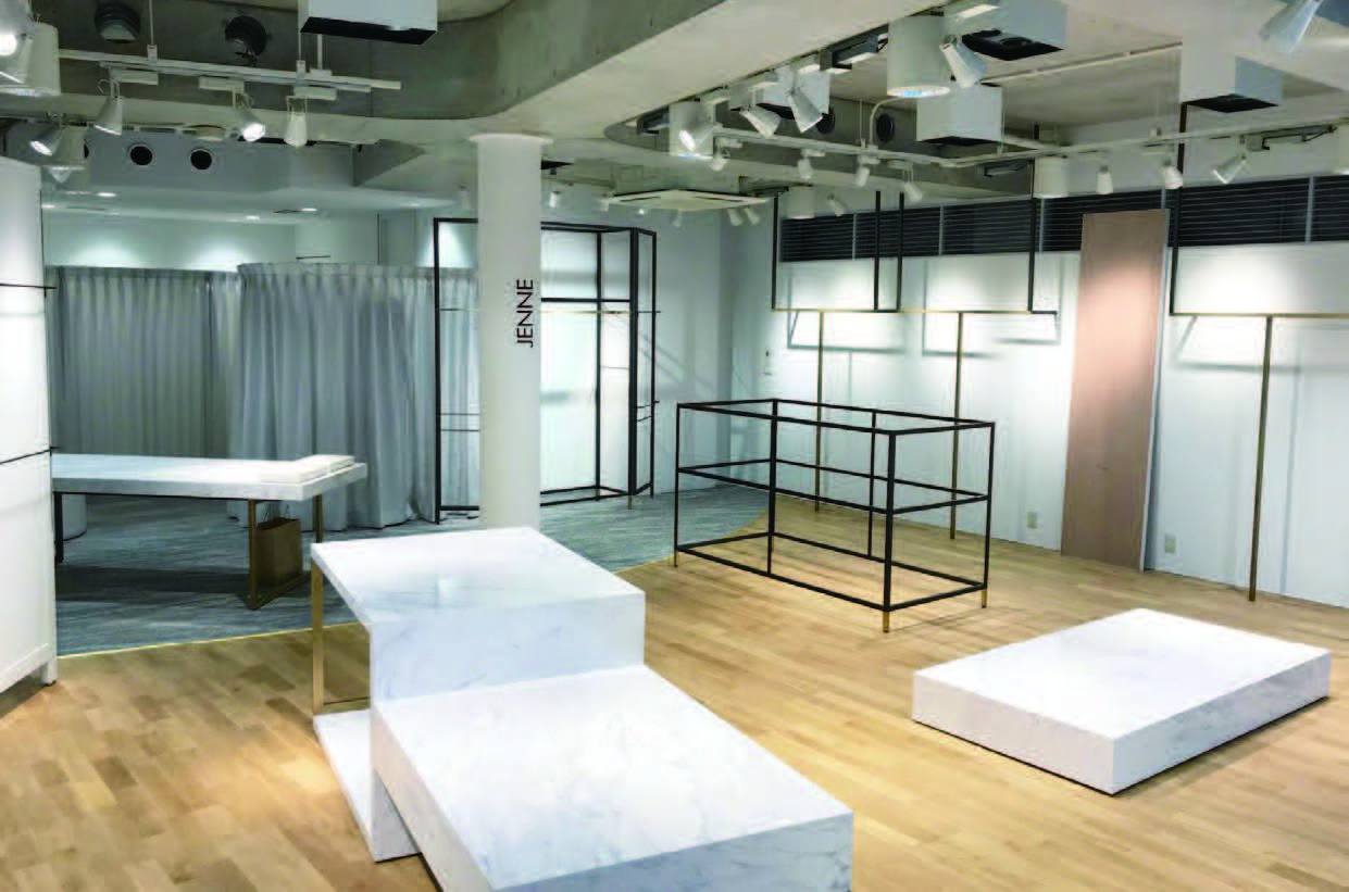 ジェンヌ 表参道