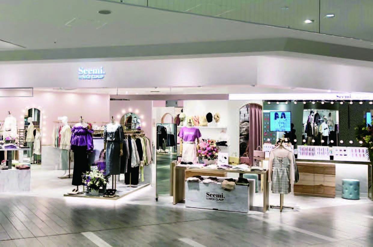 seemi by NICE CLAUP 名古屋ゲートタワーモール店