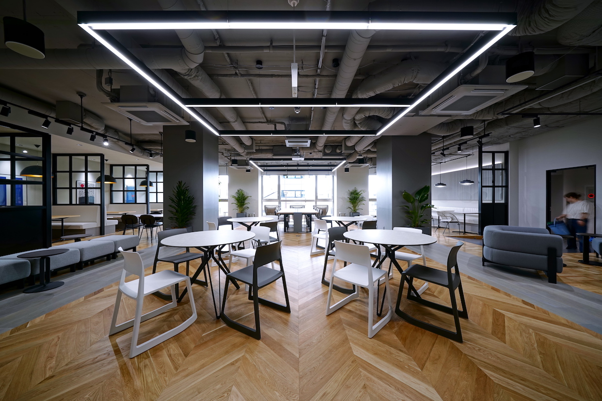 だいしんシェアオフィス夢はなて/夢あらた