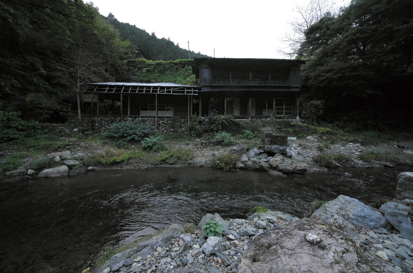 アースガーデンリゾートサウナイン東京奥多摩