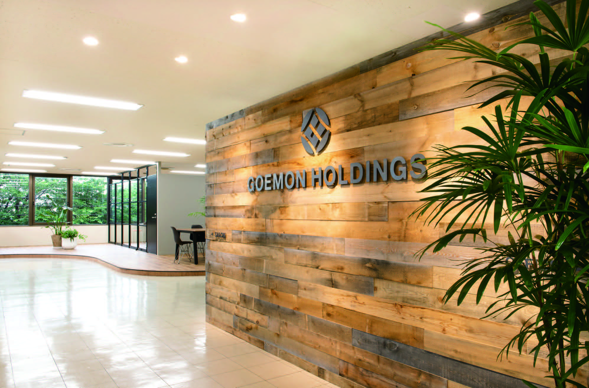 五右衛門ホールディングス　本社ビル（Salonスペース）