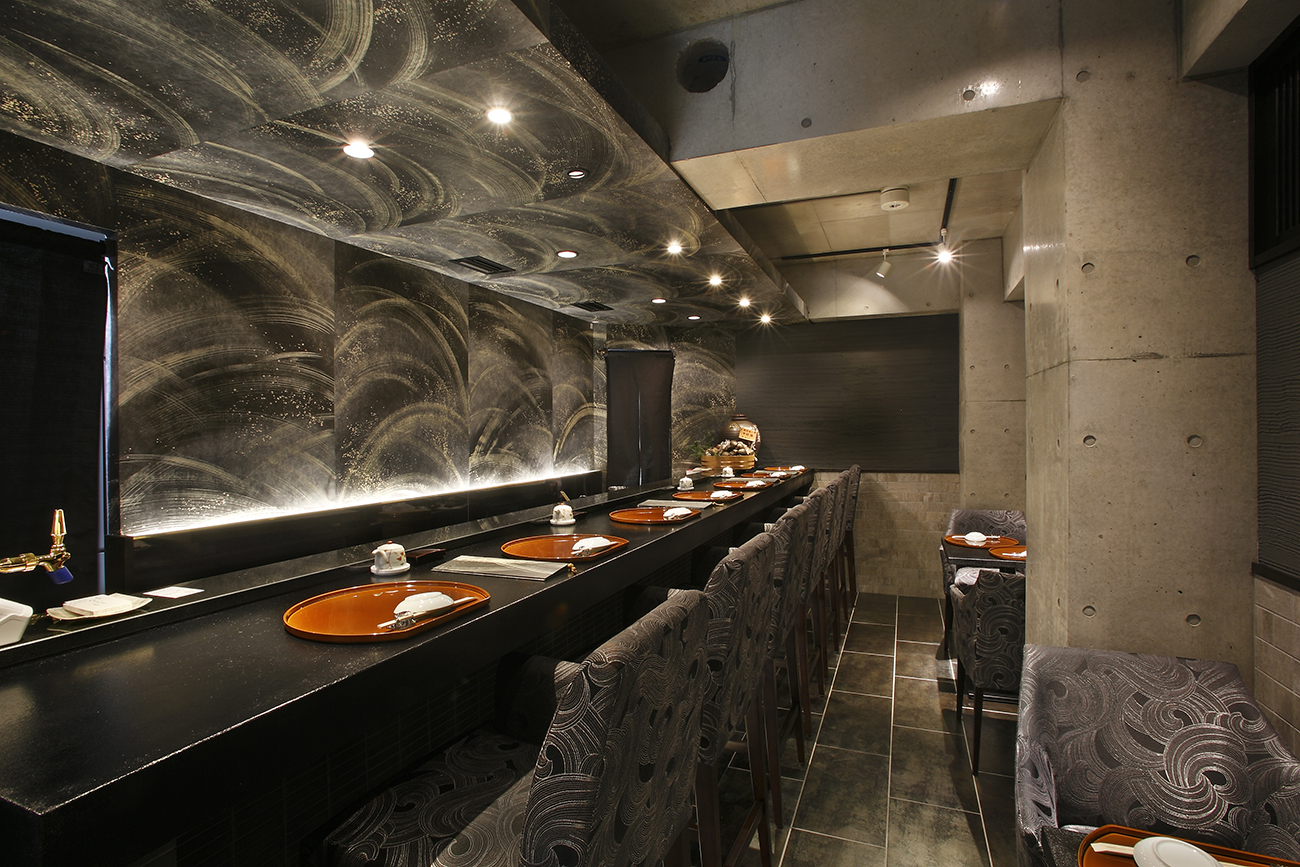 鮨処 なかむら　神楽坂