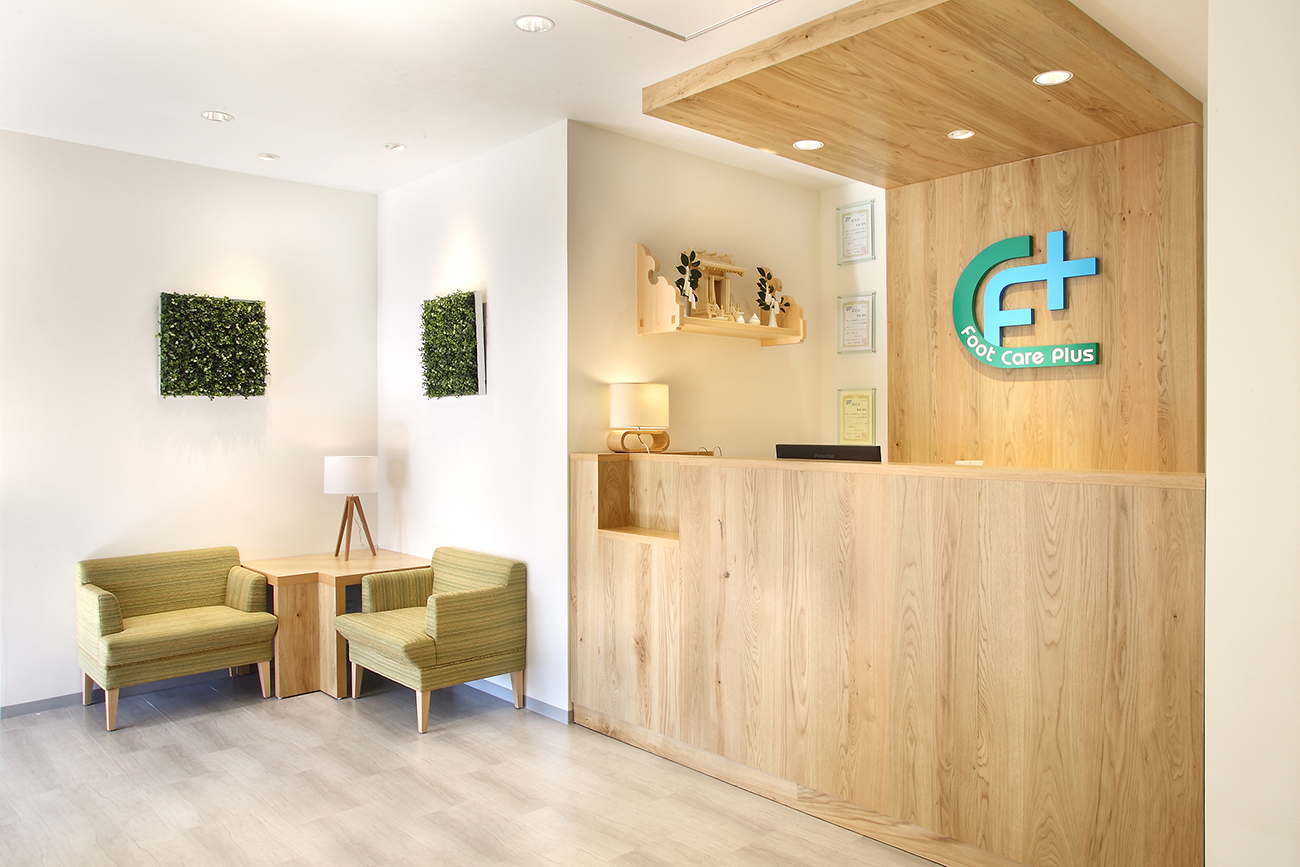 足+爪のトータルケア　Foot Care Plus 日光店