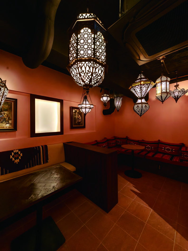 Arguila café tokyo（アギーラカフェ トウキョウ）