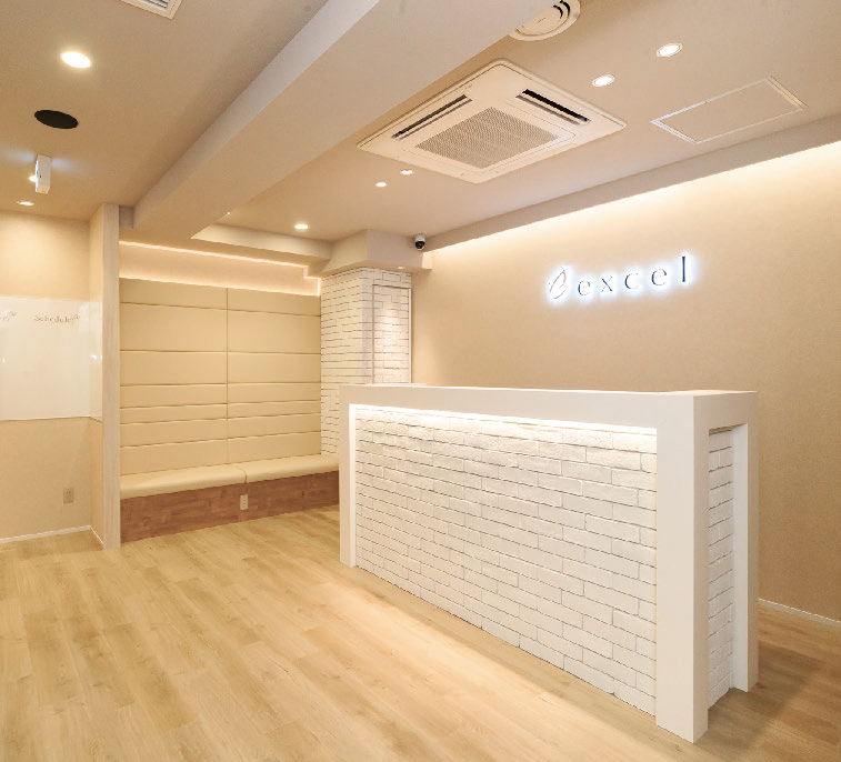 Pilates Studio excel