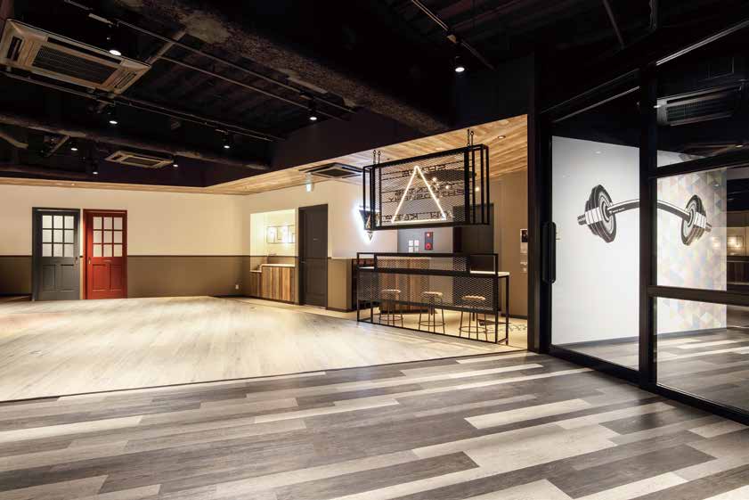 シブヤサンカク