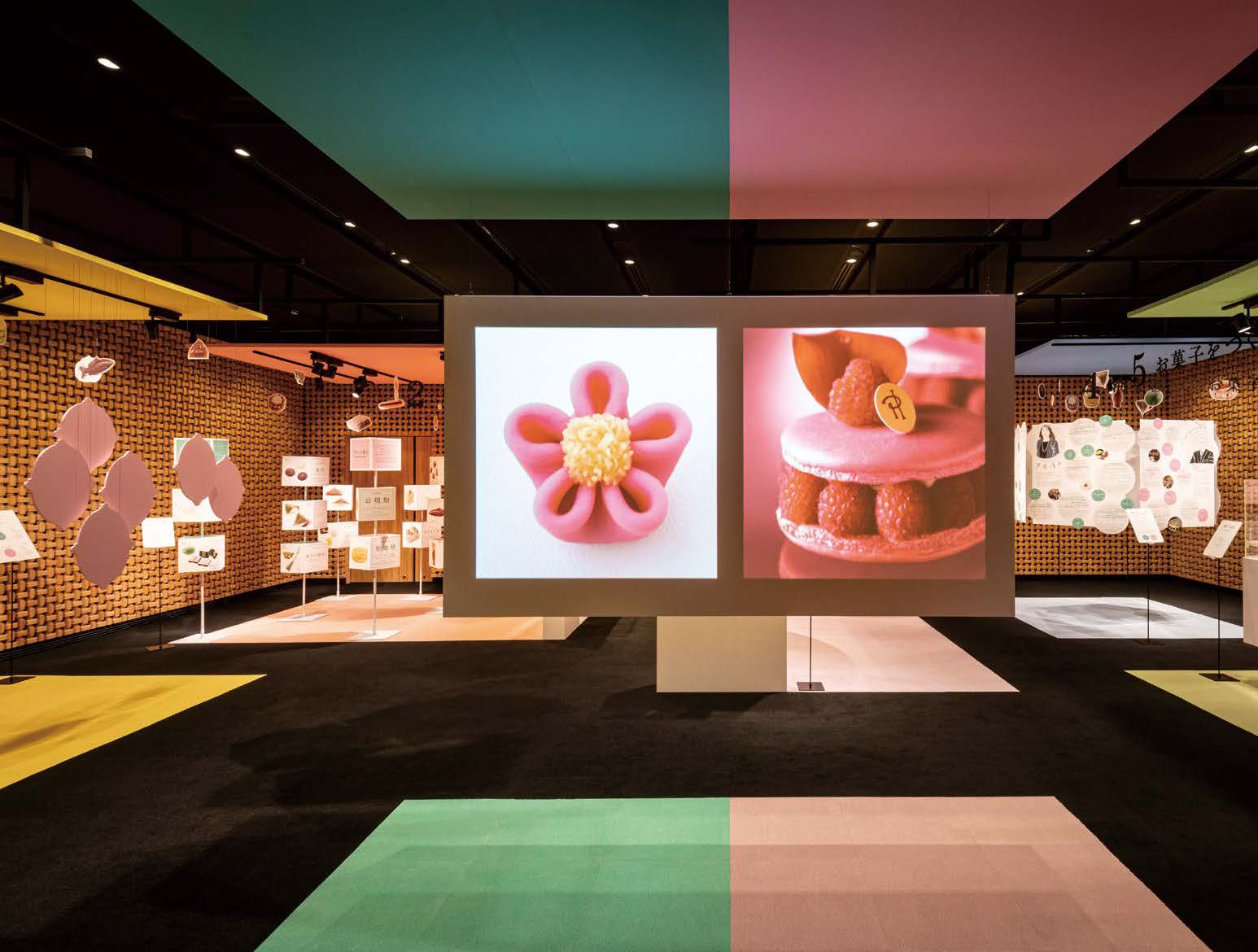 虎屋 赤坂ギャラリー企画展 ようこそ! お菓子の国へ
―日本とフランス 甘い物語―