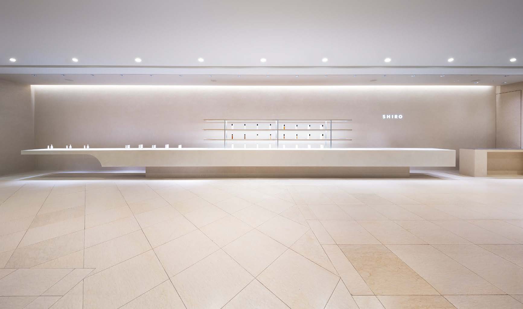 SHIRO 玉川髙島屋S・C 店