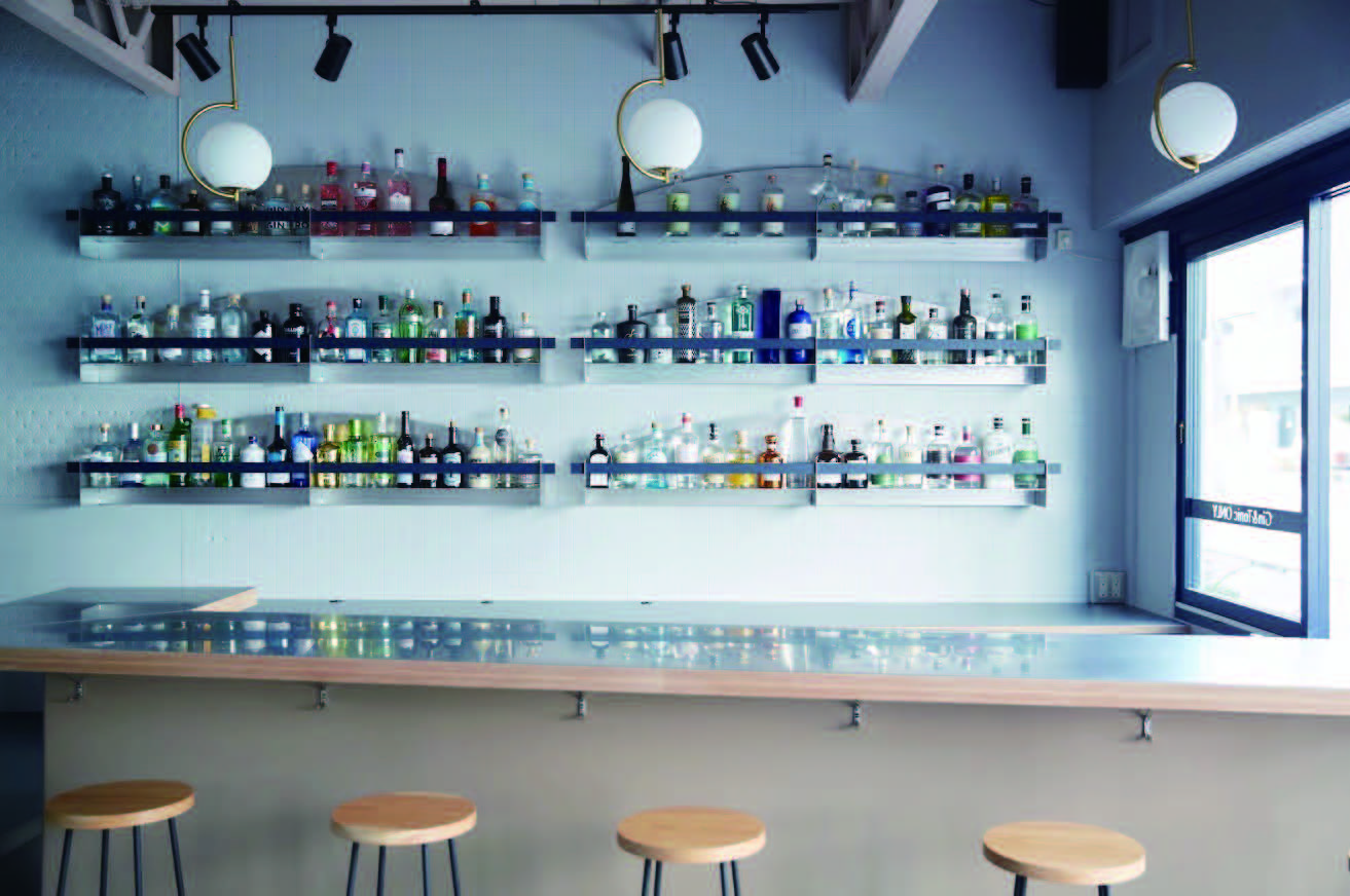 The World Gin&Tonic〔Antonic〕