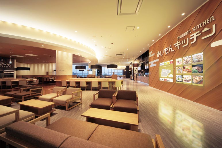 イオンモール 出雲