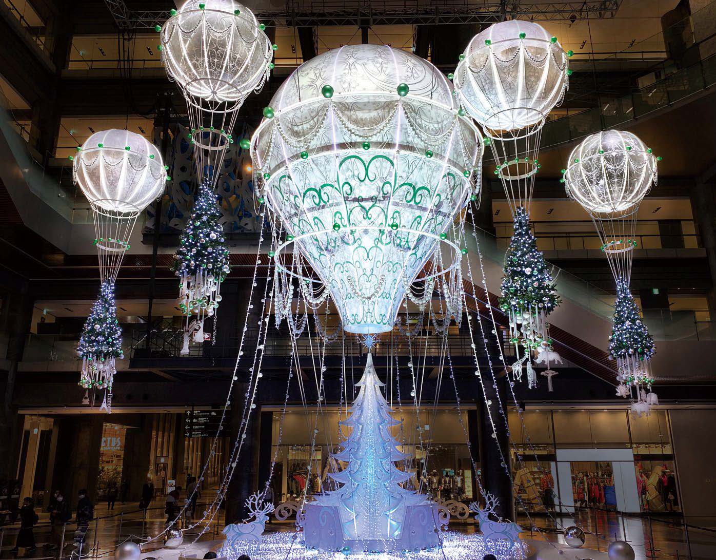 Grand Wish Christmas 2020『 Winter Voyage - 世界を繋ぐ希望の旅 -』