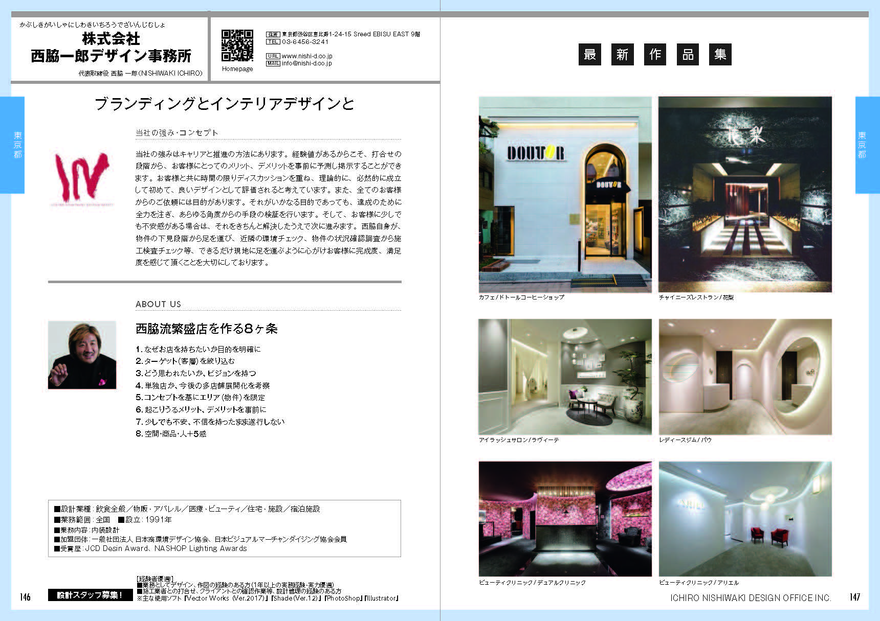 株式会社西脇一郎デザイン事務所