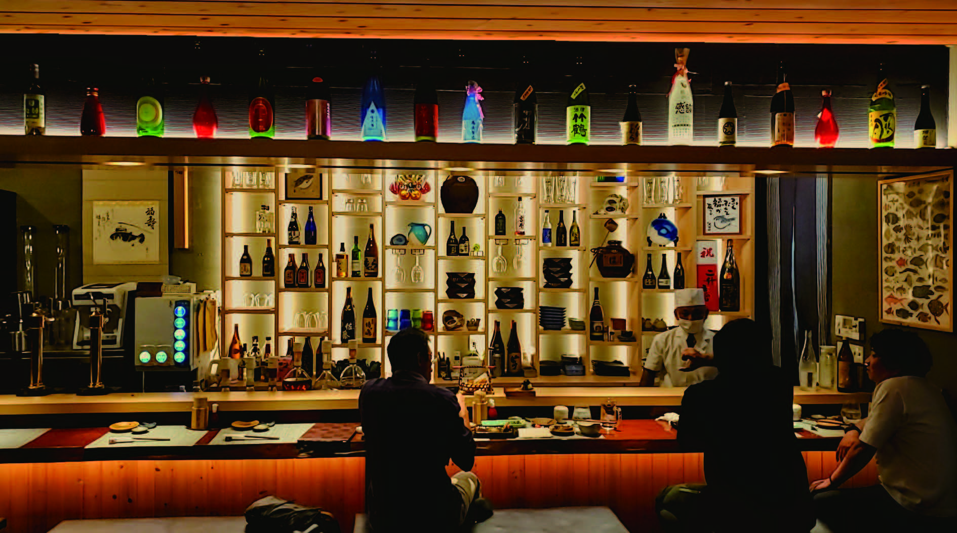 割烹酒場　ふく乃屋