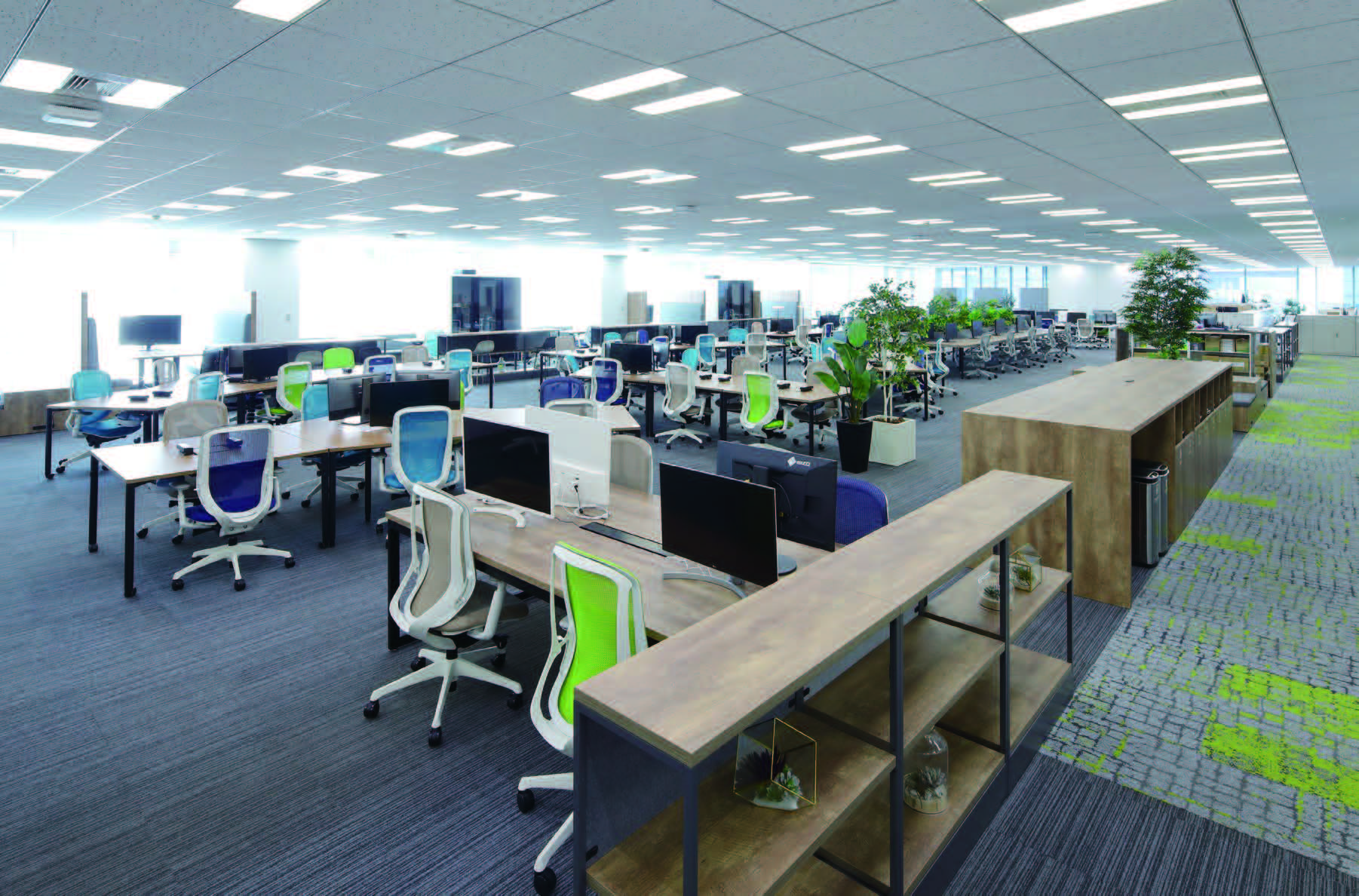 株式会社デジタルホールディングス　東京本社オフィス