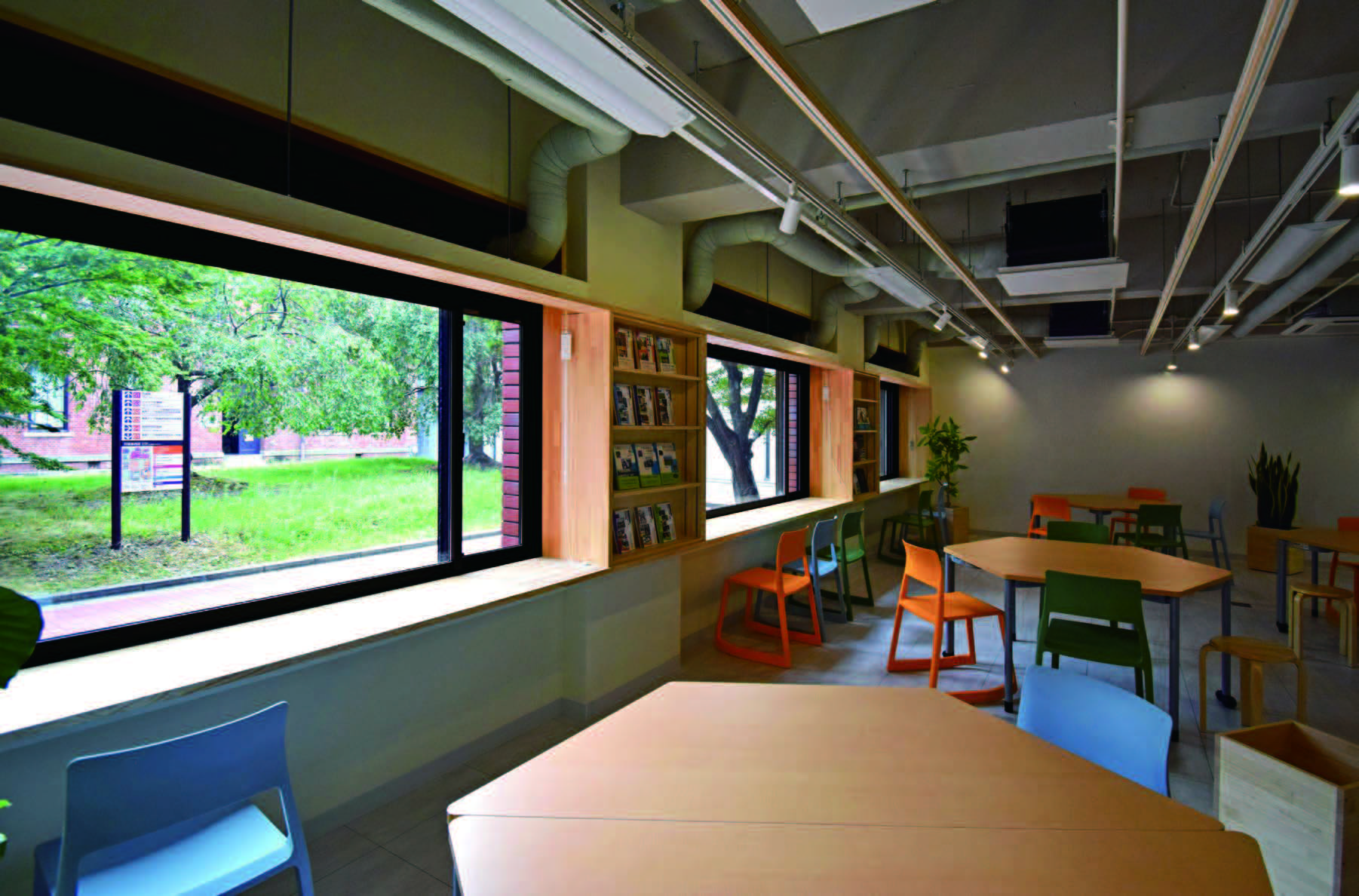 京都大学東南アジア地域研究研究所リサーチコモンズ