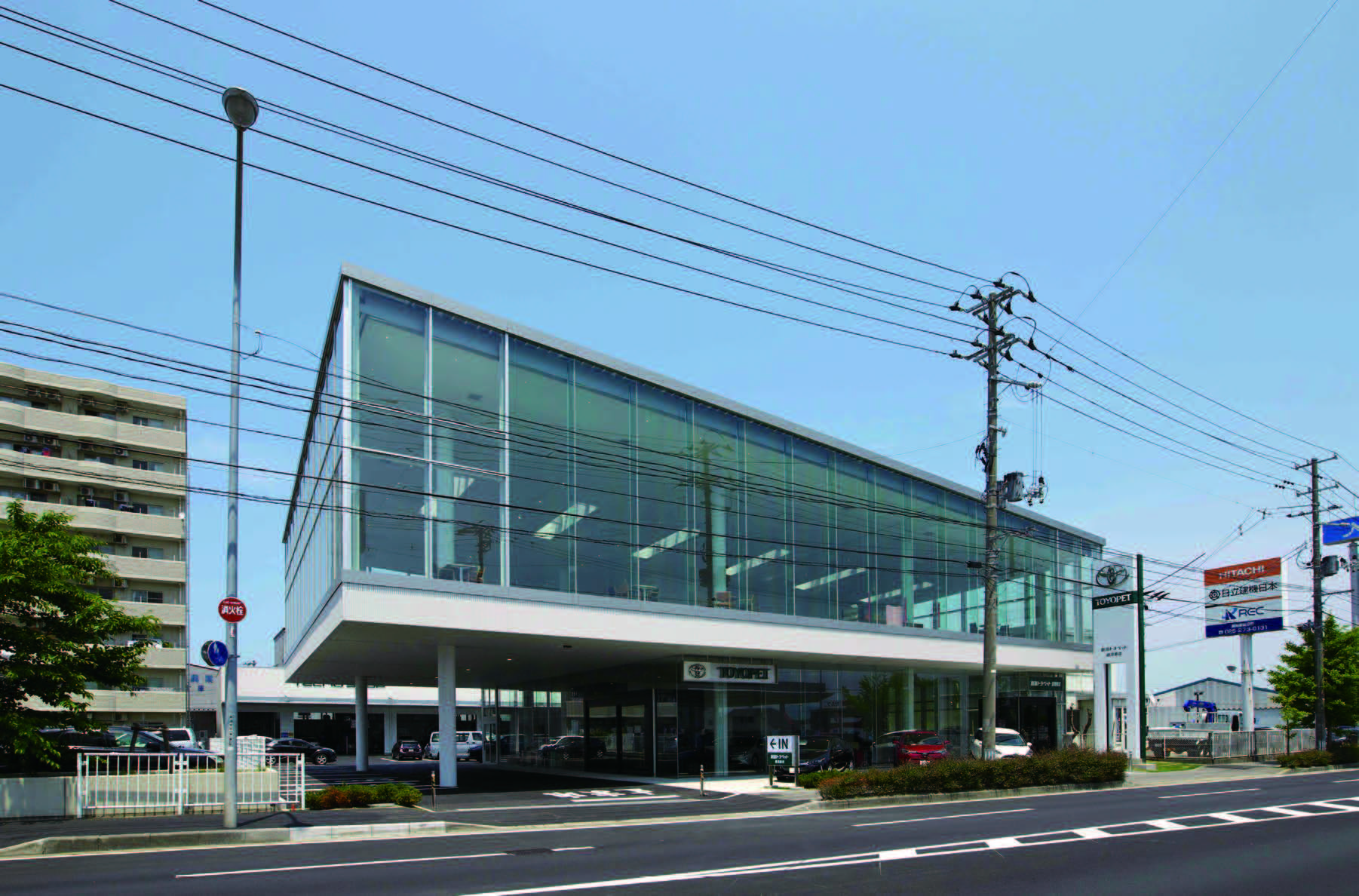 新潟トヨペット 新潟東店