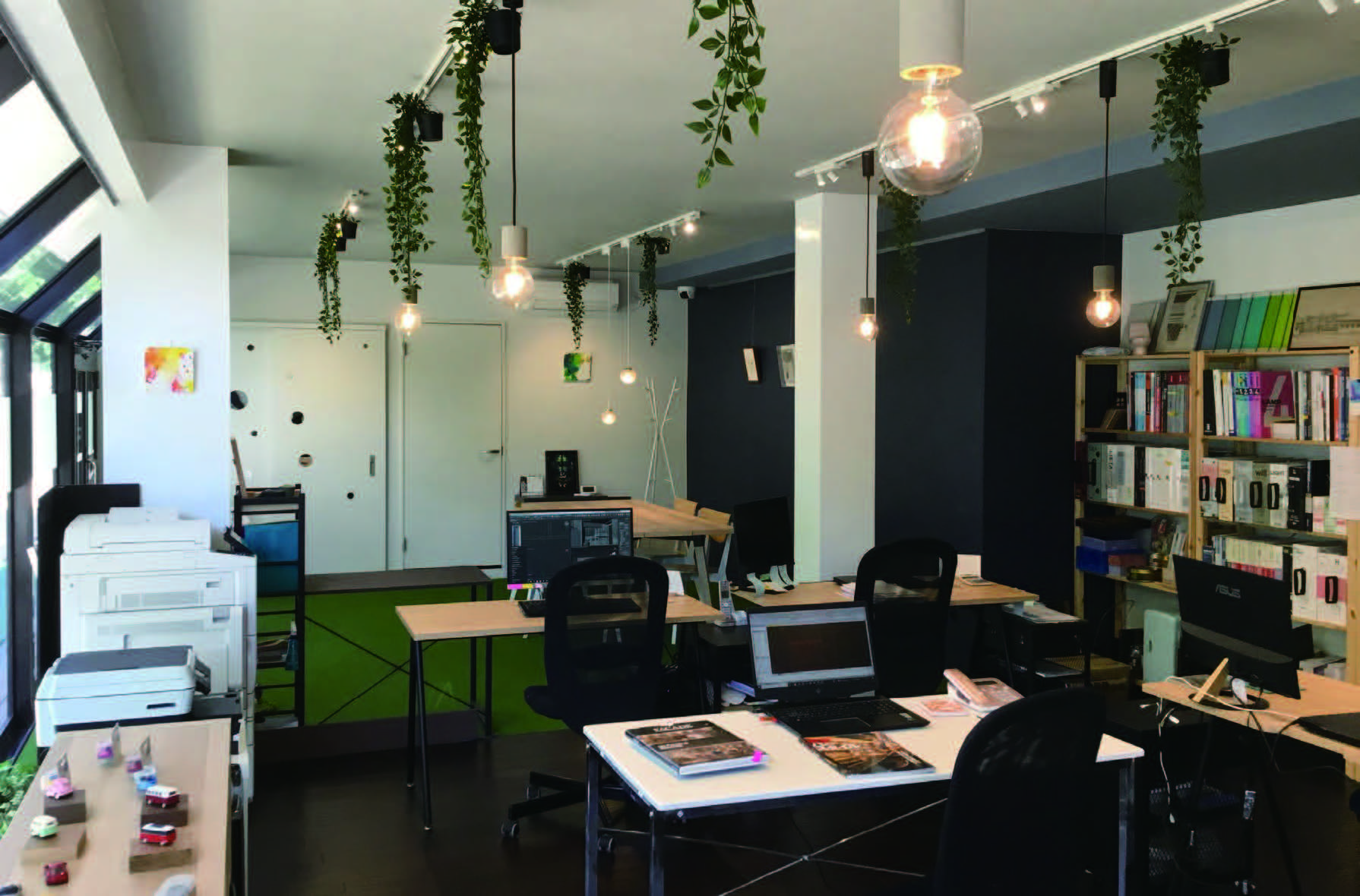 合同会社キャンプランニング　自社オフィス