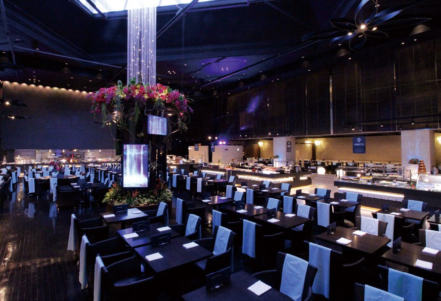 リュクスダイニング ハプナ