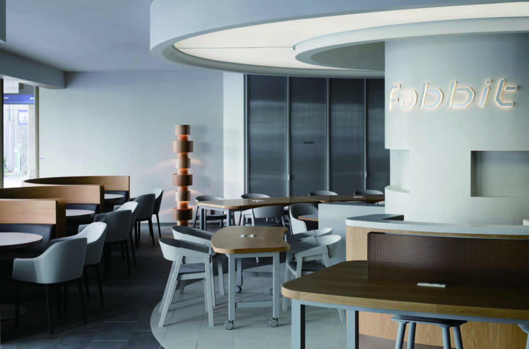 fabbit Global Gateway “Hakata Ekimae”