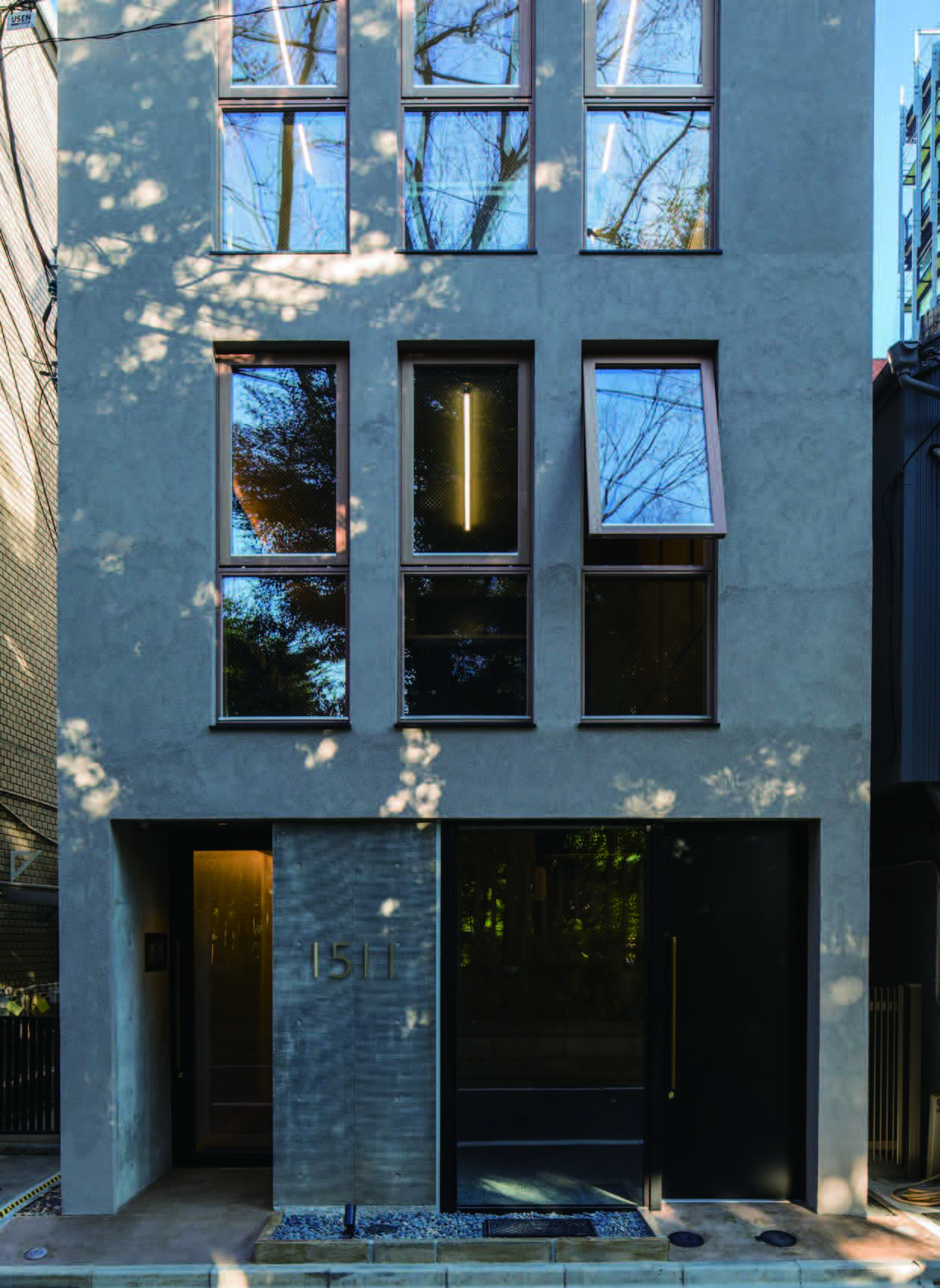 桝實法律事務所 1511ビル