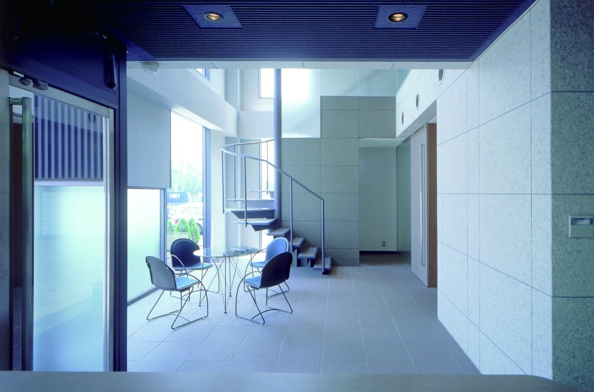 FUJICRET Saitama branch offi ce