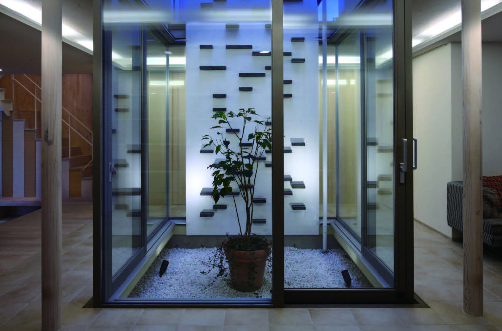 マルチタスクスペース
ボルダリングハウス