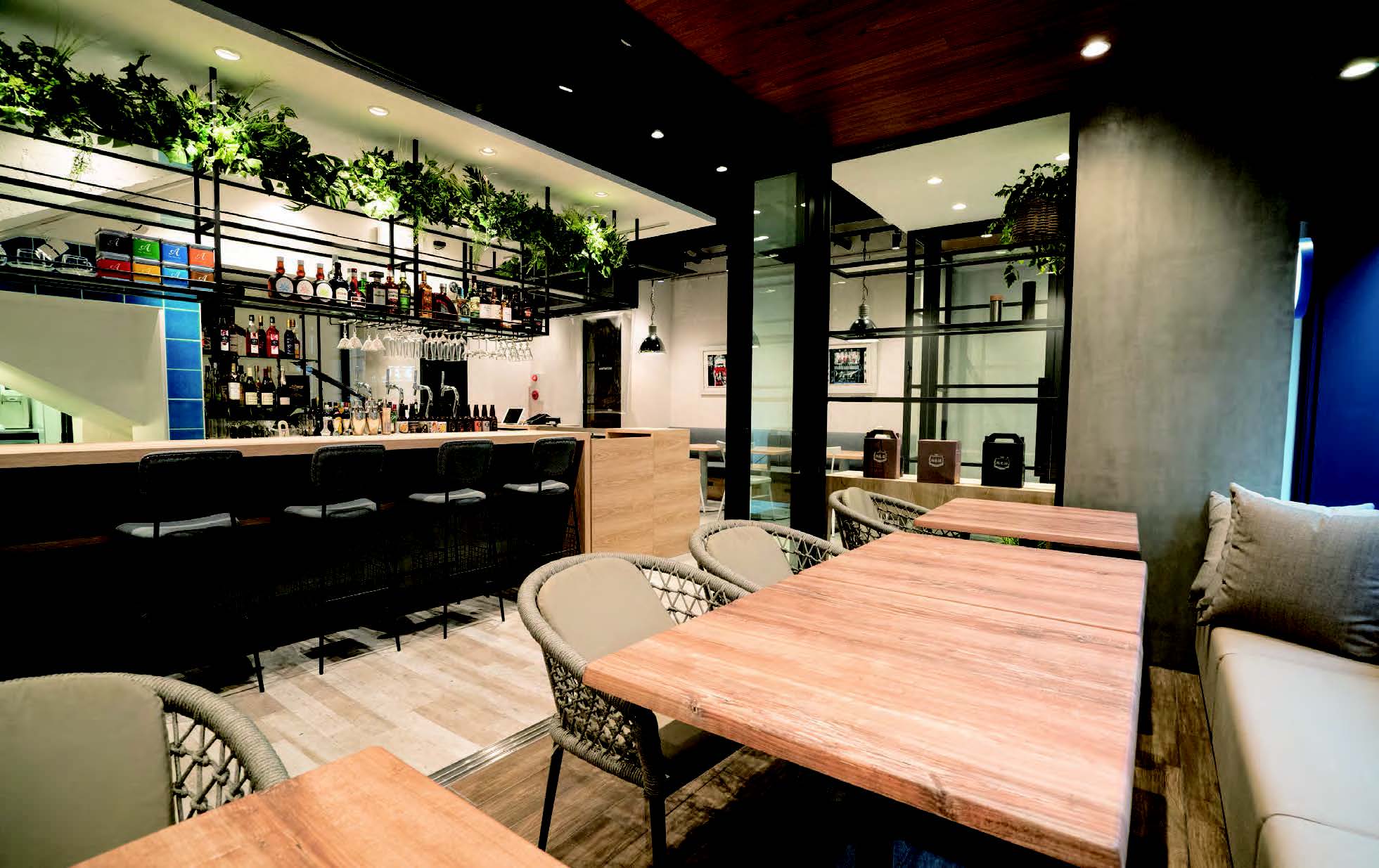 Café＆Bar　Aile d'Ange（エール・アンジュ）