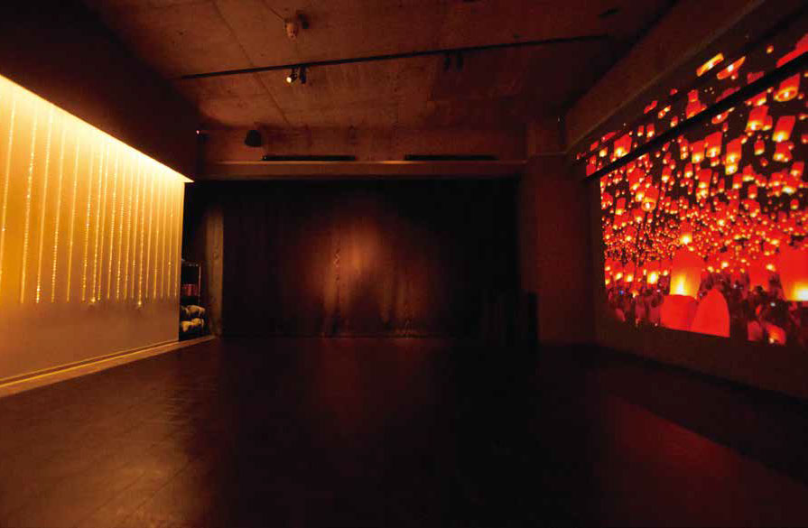 ビーイングヨガ