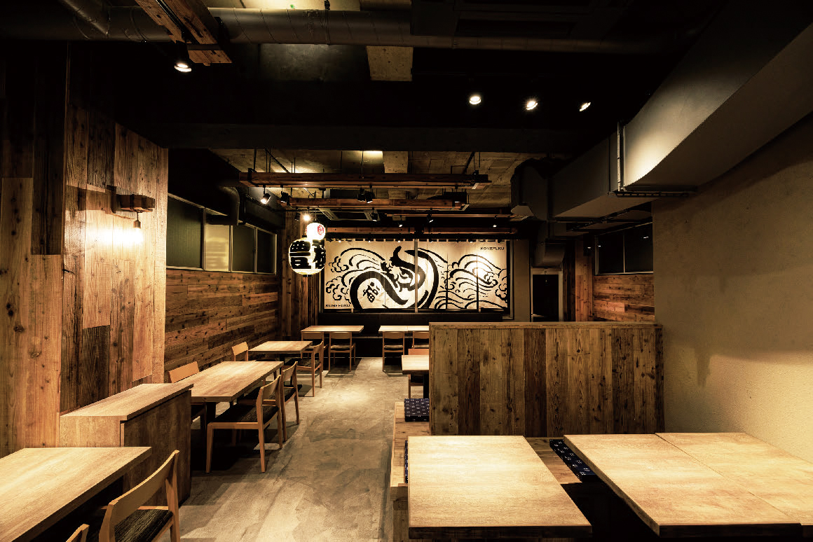 天ぷらすし海鮮米福四条烏丸店