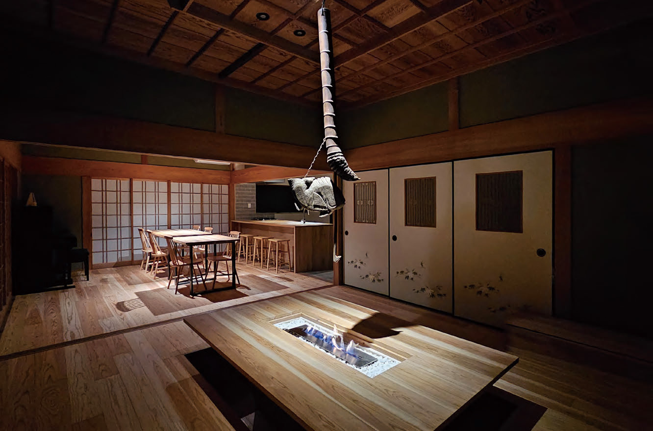 ゲストハウス奥屋敷城内