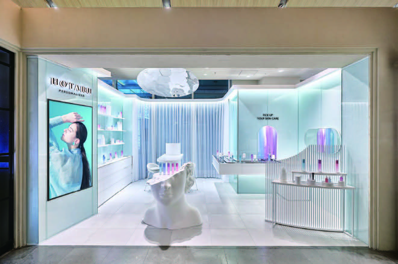 HOTARU PERSONALIZED 有楽町店