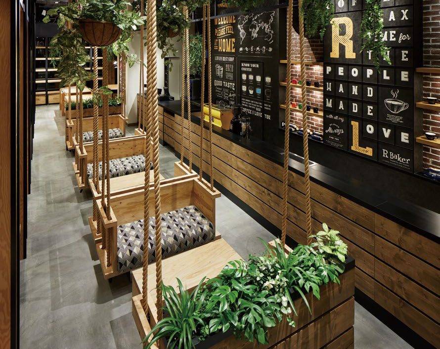 Rbaker みなとみらい店