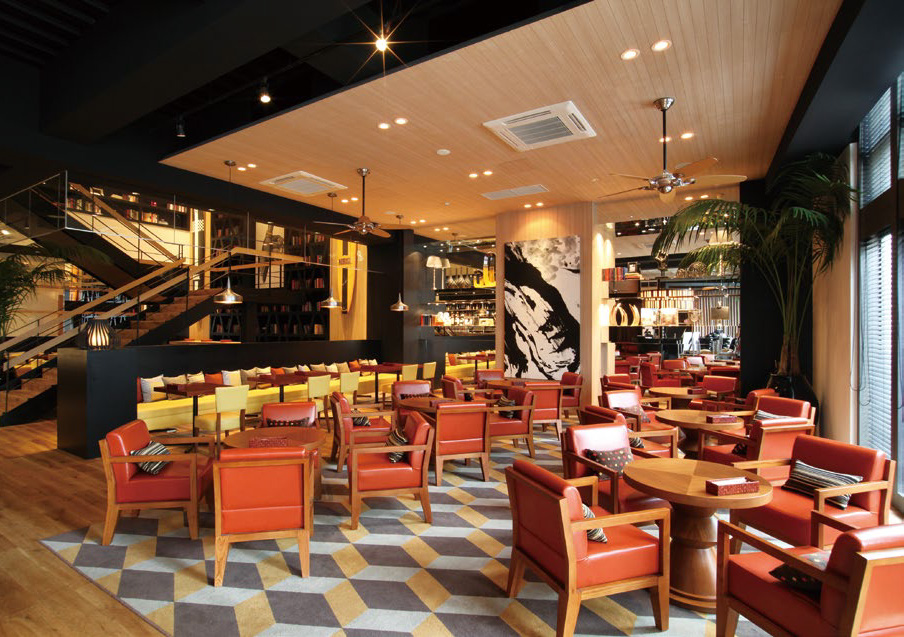 THE VILLAS　in the PARK