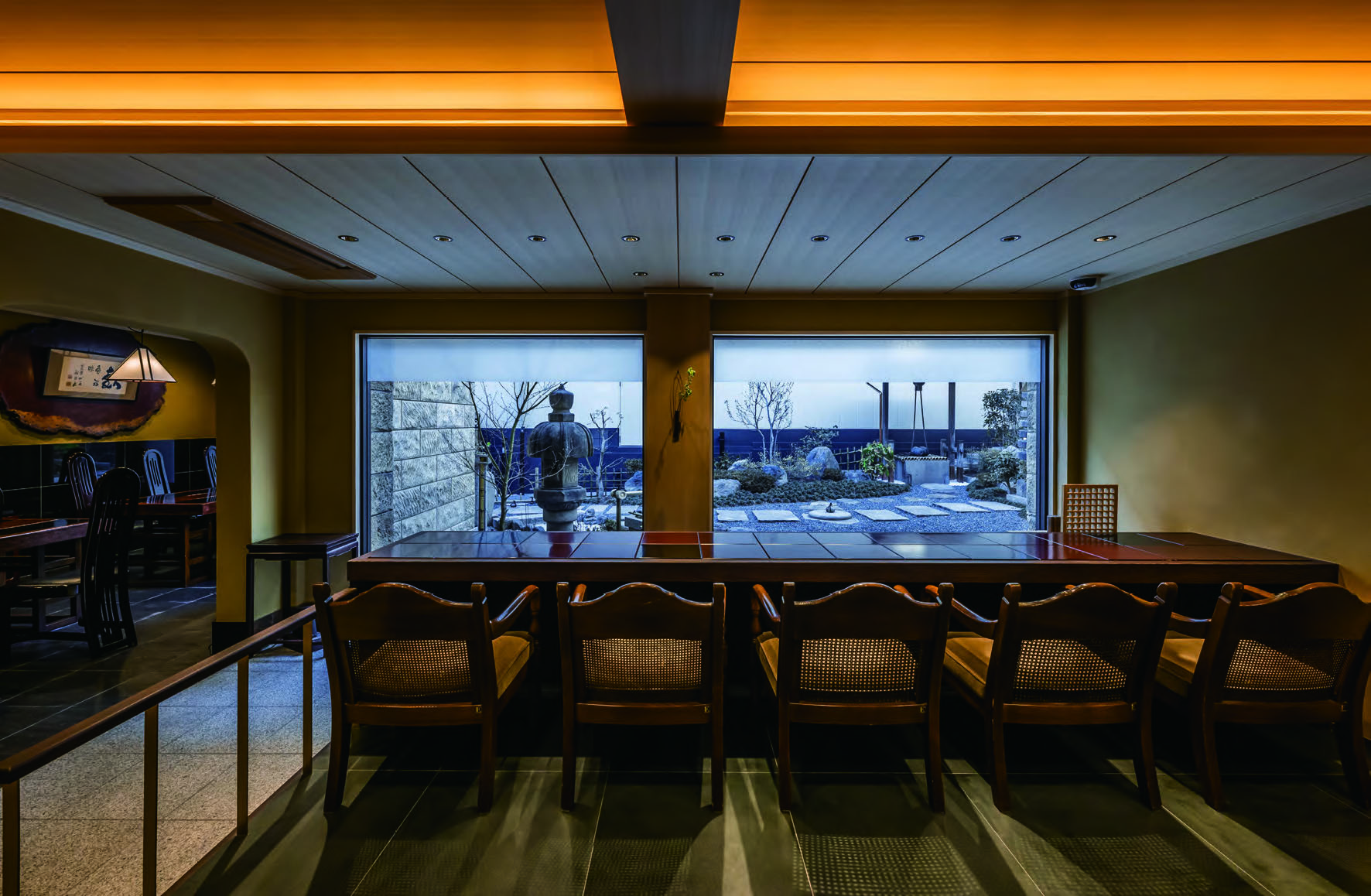 茶房「半兵衛」（半兵衛麸）