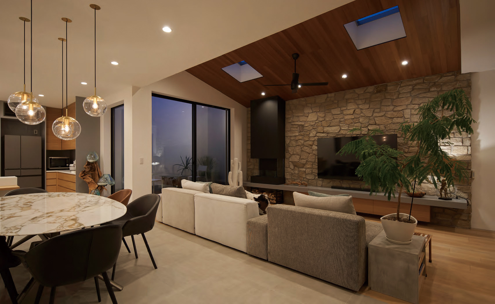 中野坂上の住宅