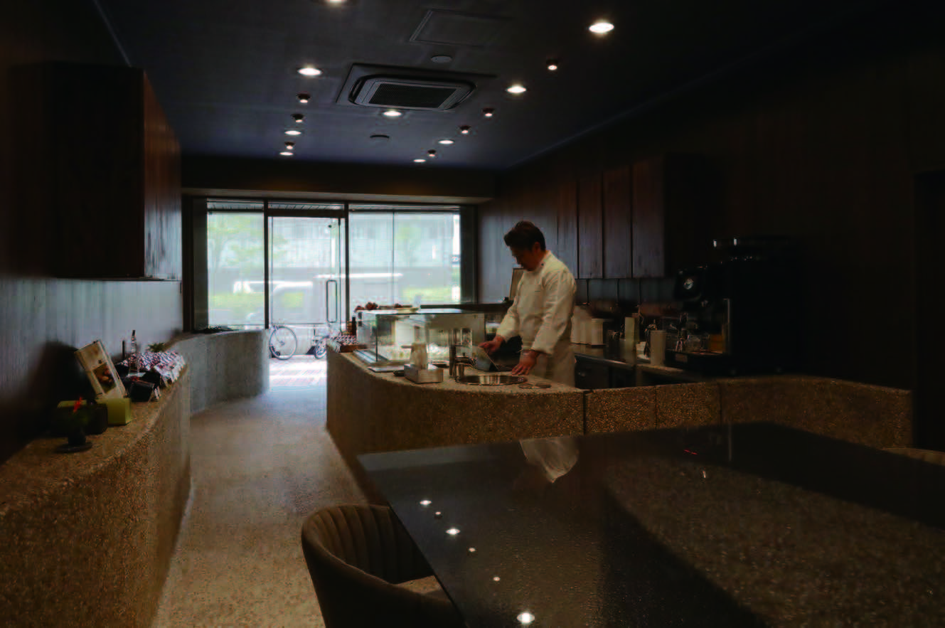 Patisserie clair de lune（クレール ドゥ リュンヌ） 小石川店