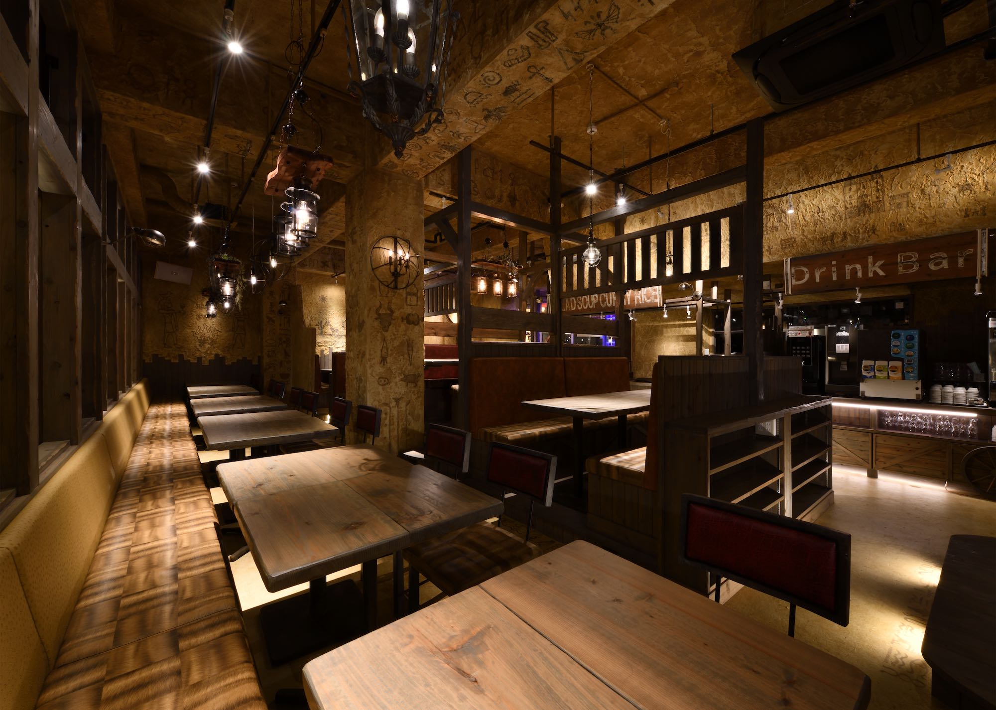 JUMBO STEAK HAN'S 北谷デポセントラル店