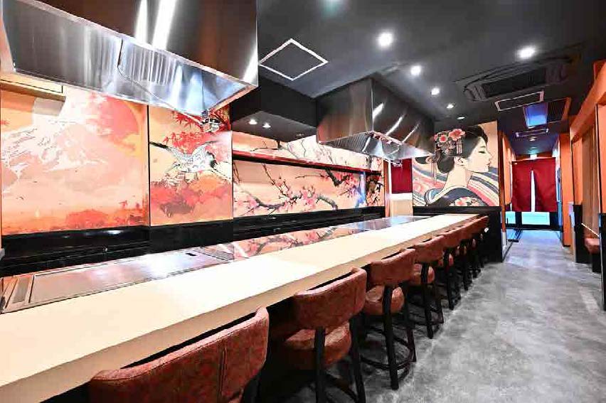 和牛の刀　浅草2号店