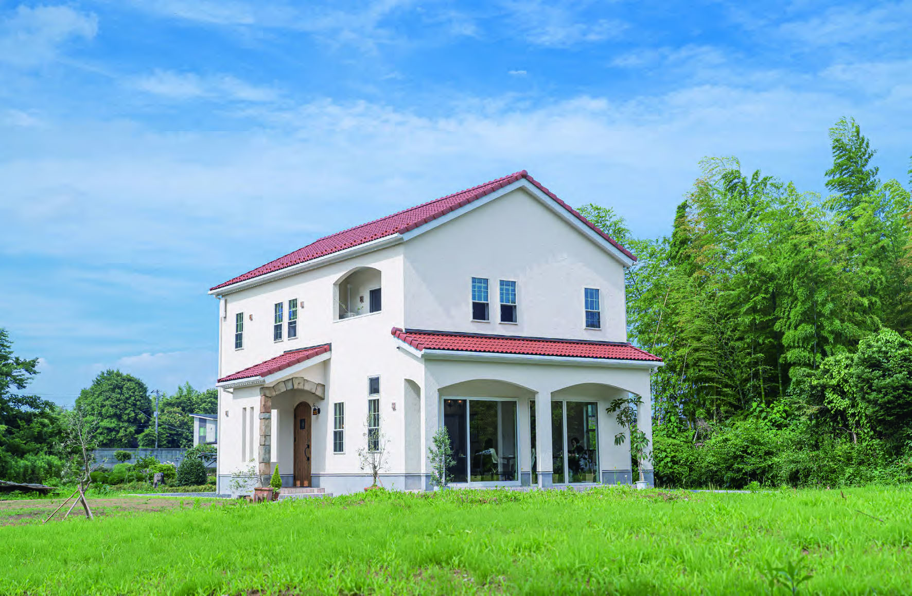 麦わら丘の朝市 農家レストラン