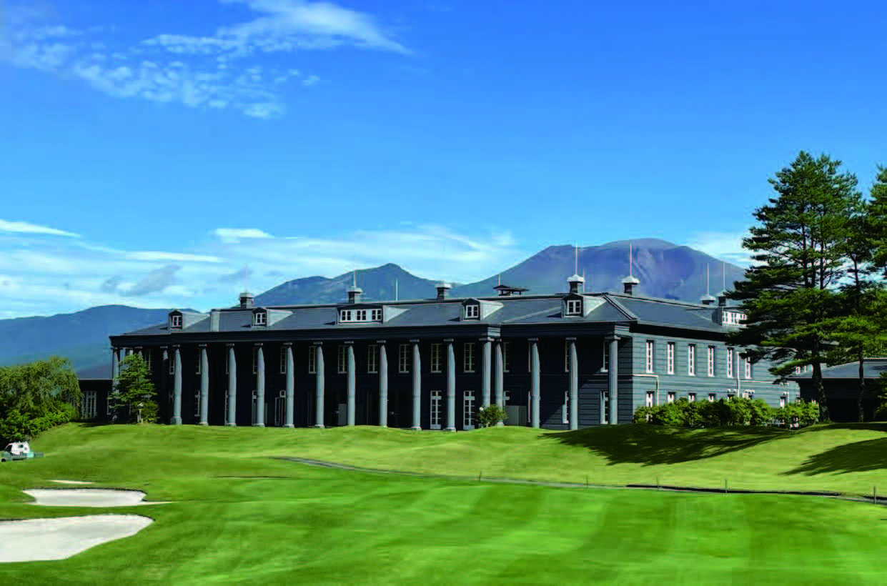 オーソルヴェール軽井沢倶楽部