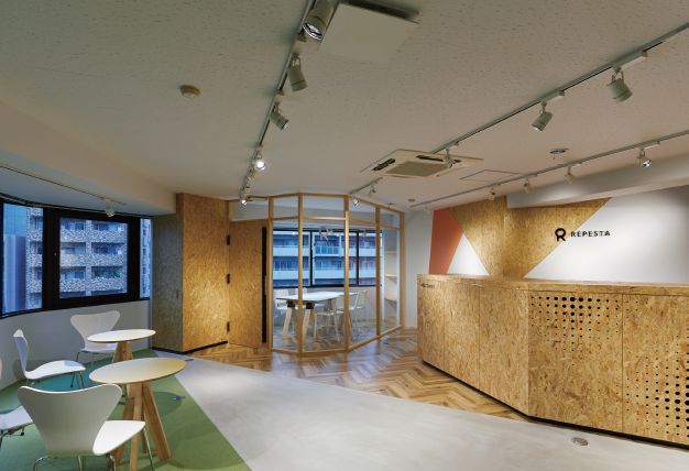 株式会社リペスタ