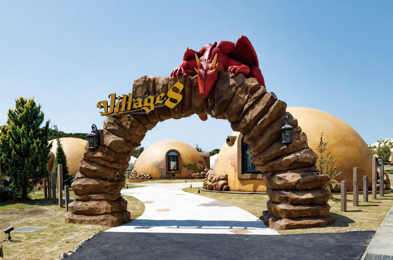 とれとれヴィレッジ（ヴィレッジ８）