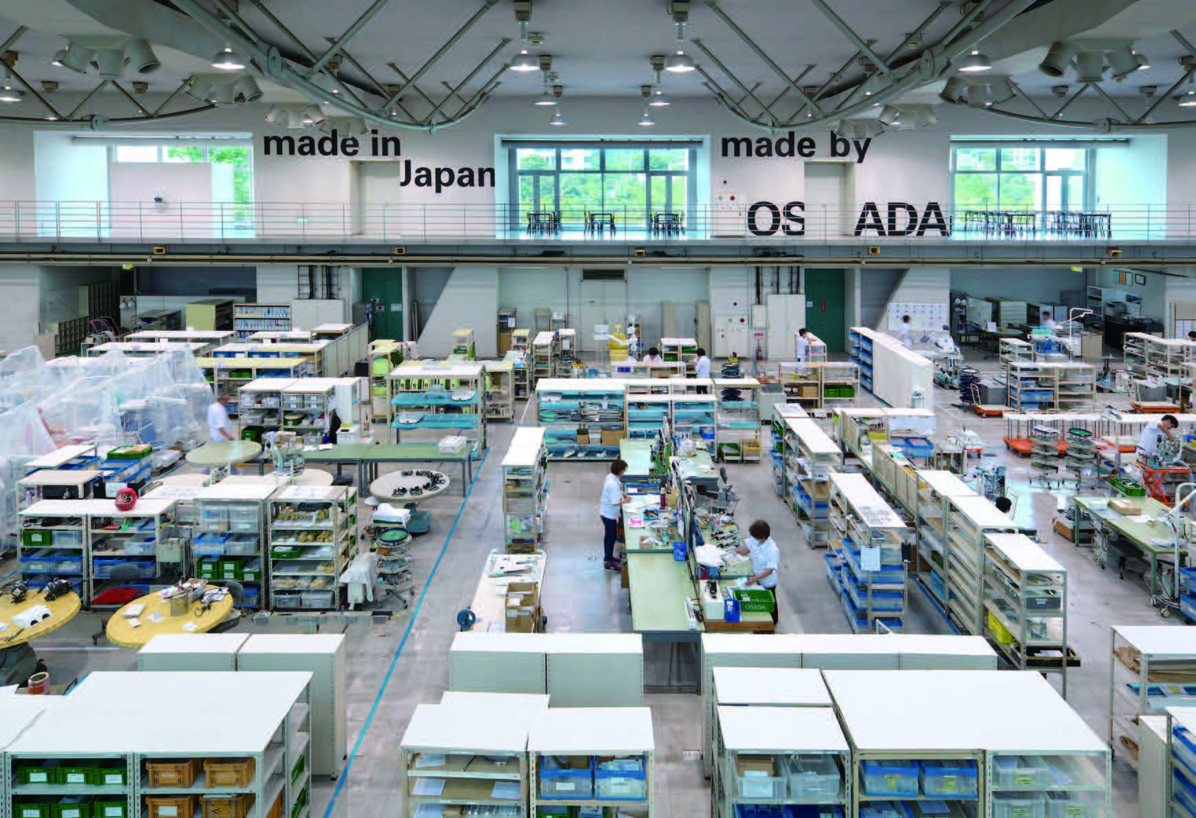 OSADA 名古屋工場