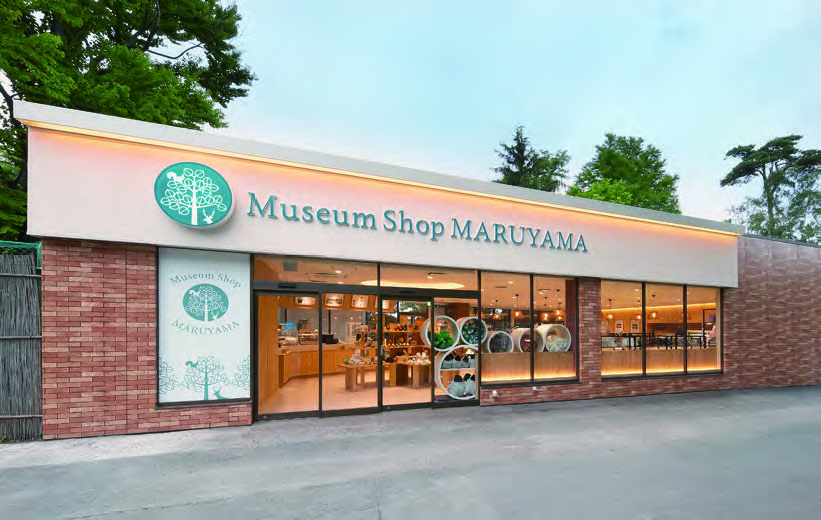 Museum Shop MARUYAMA