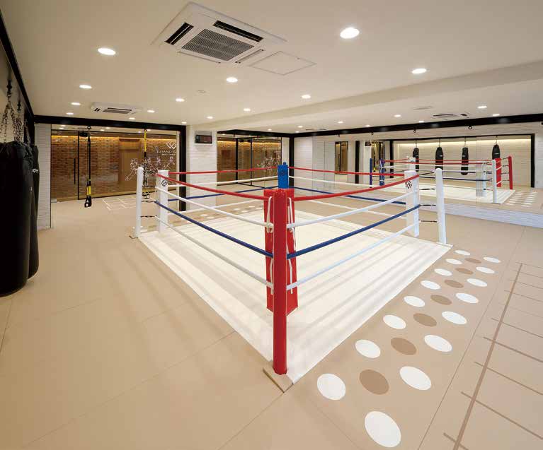 ボディメイクスタジオ グランスクエア