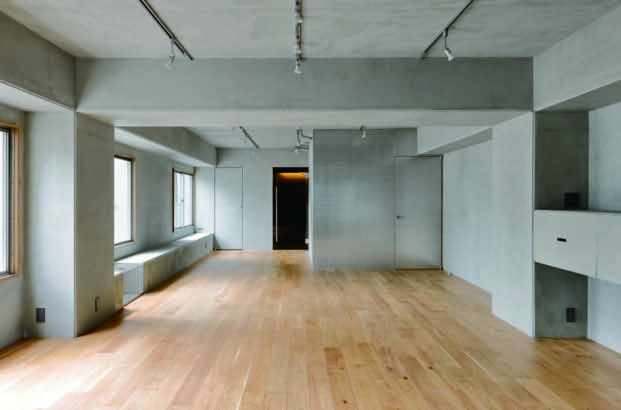 青山のレンタルオフィス