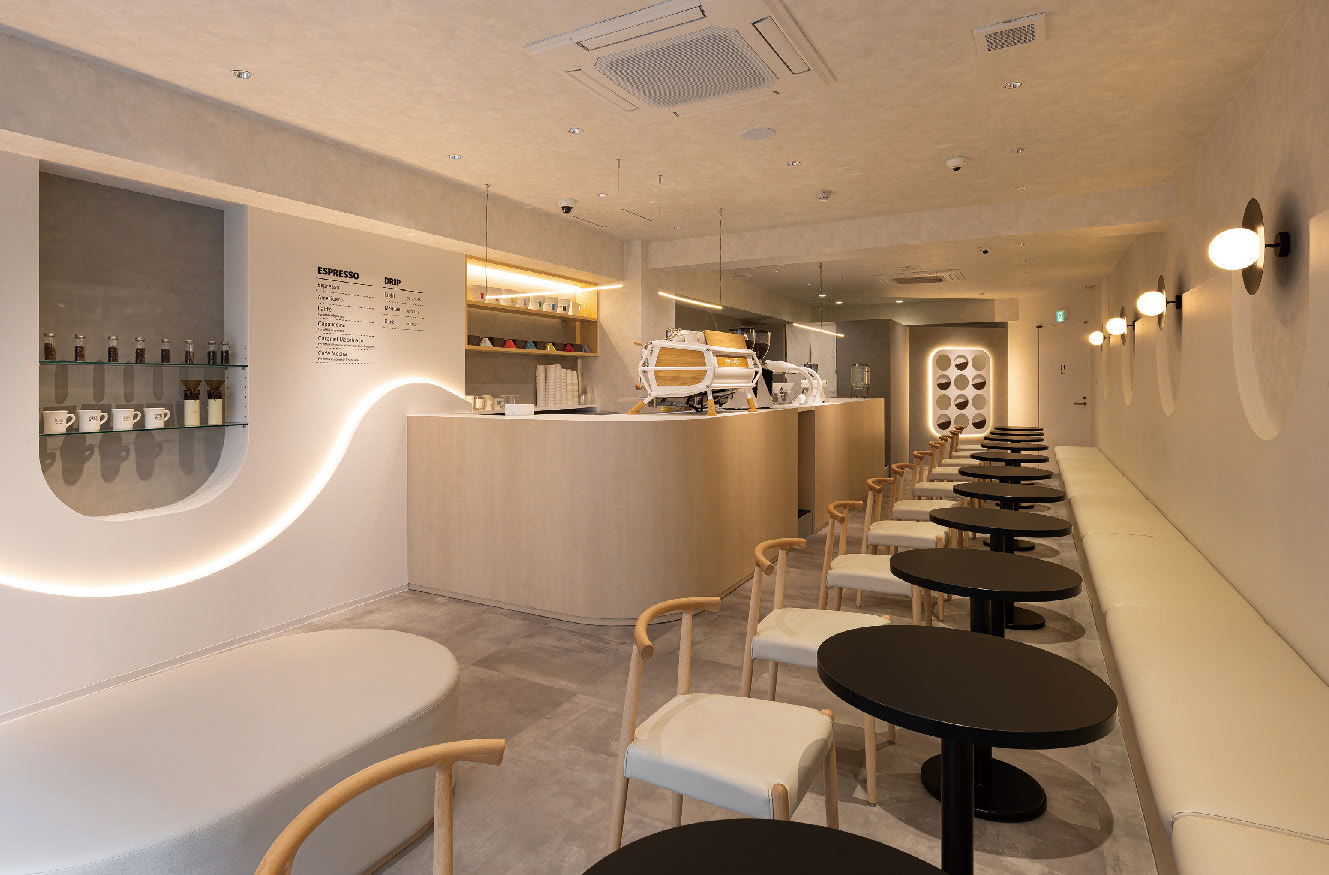 FFF Coffee | ホワイトコーヒー