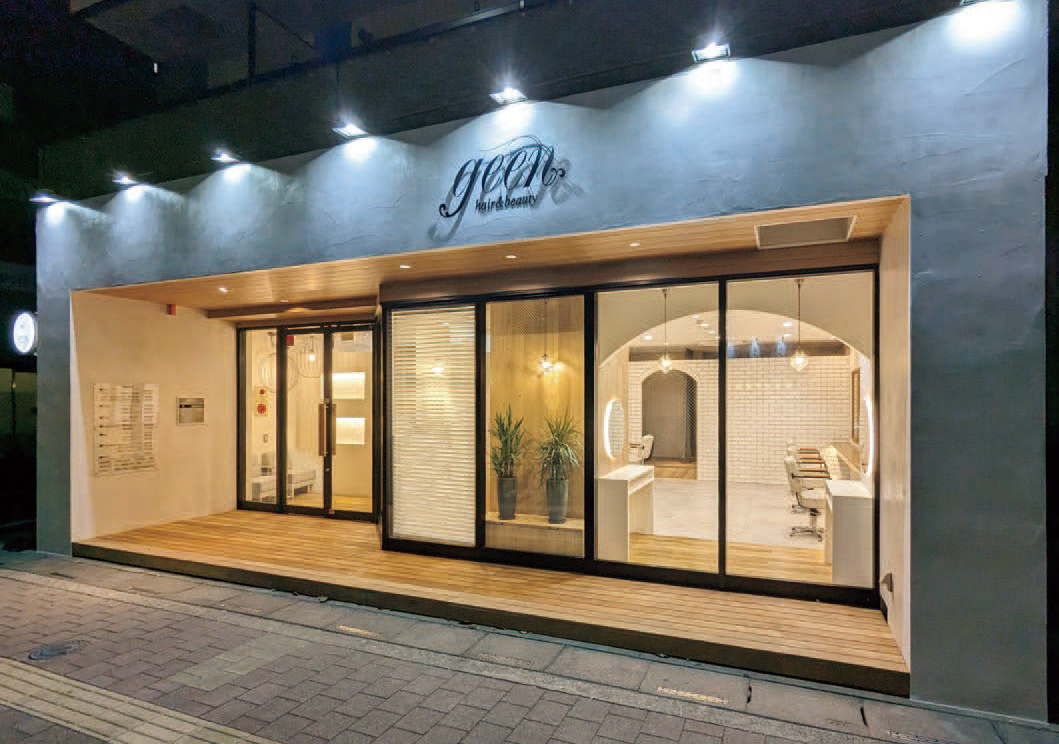 geen 東大宮店